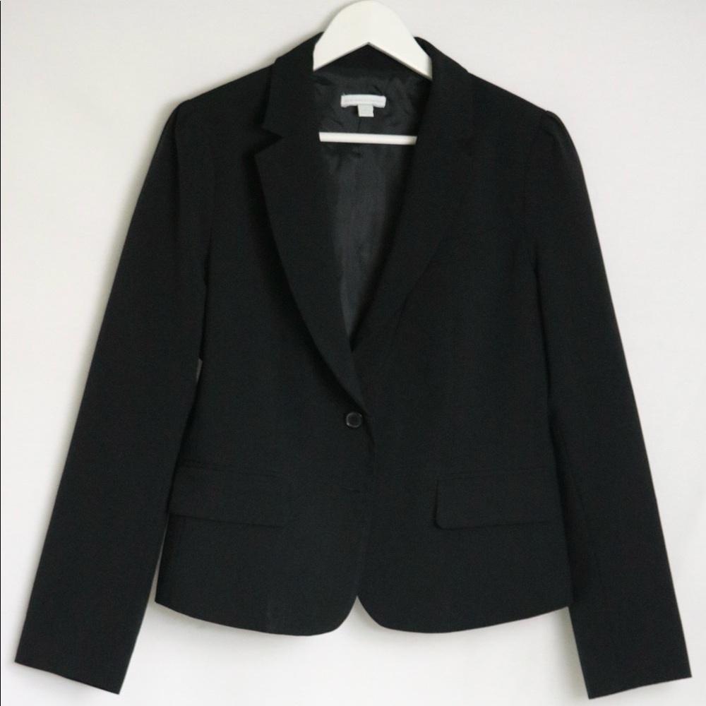 New York & Co - Black Suit Jacket - 12